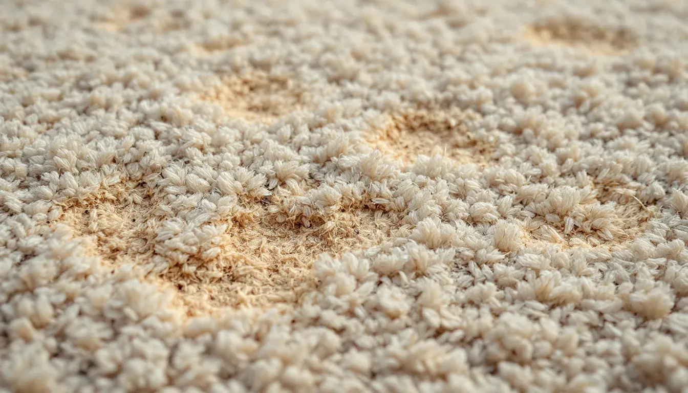 Hot Water Extraction Carpet in Knoxville