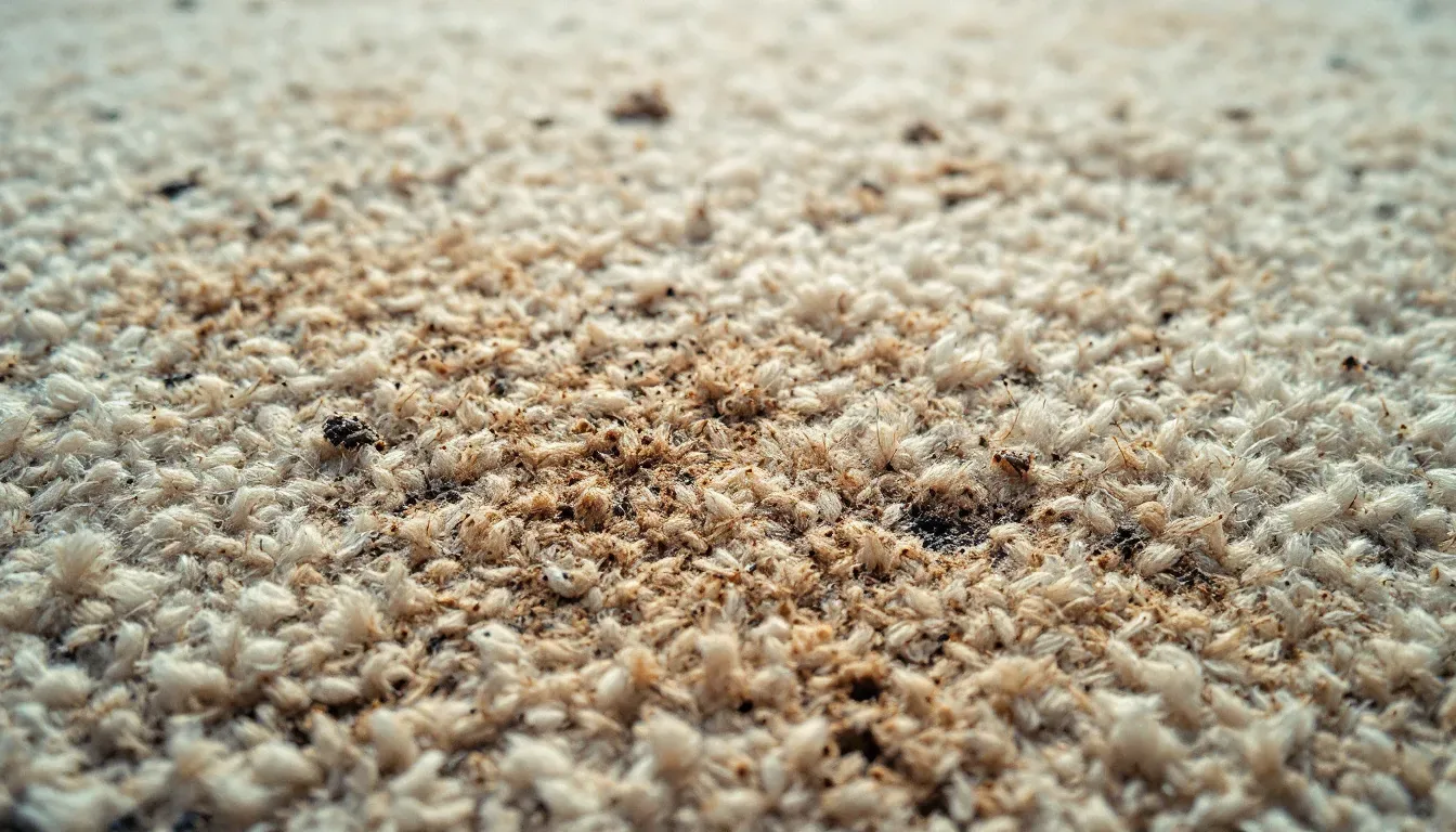 Low Moisture Carpet Cleaning in Knoxville