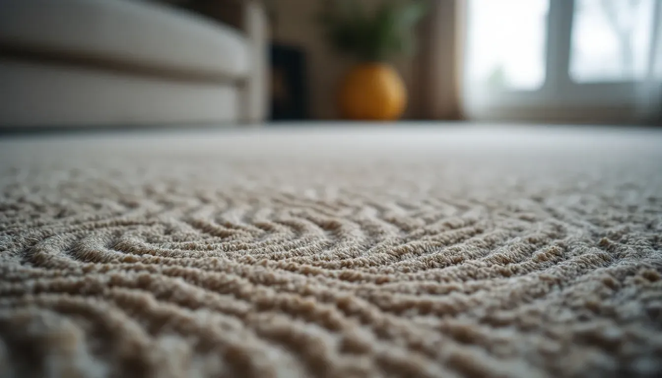 Carpet Bonnet Cleaning in Knoxville