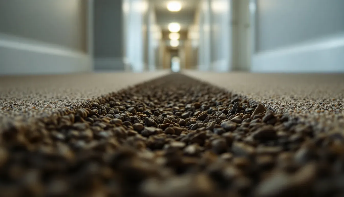 Wool Carpet Cleaning in Knoxville