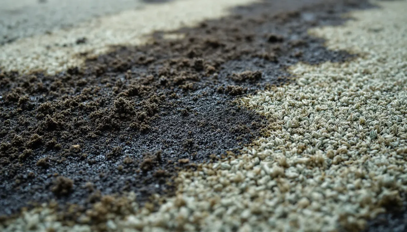 Living Room Carpet Cleaning in Knoxville