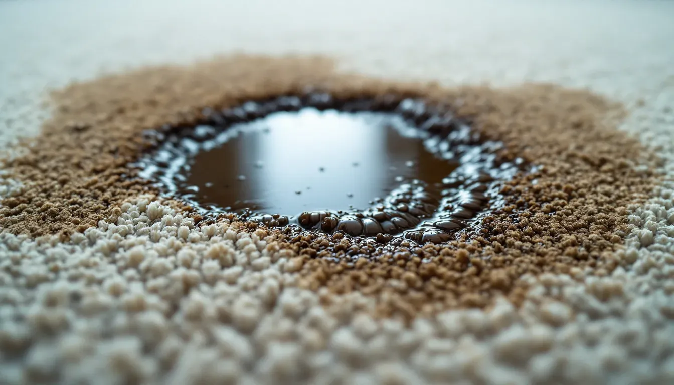 Hallway Carpet Cleaning in Knoxville