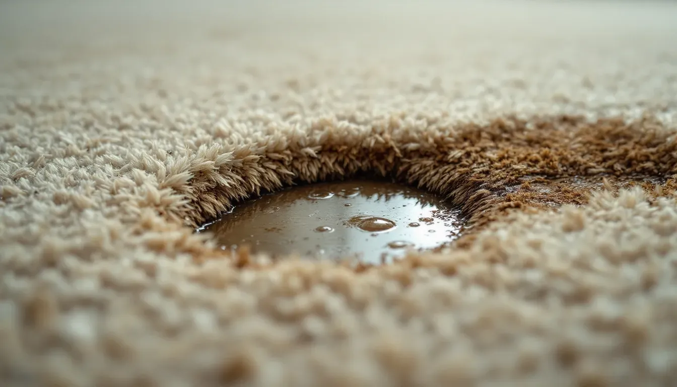 Staircase Carpet Cleaning in Knoxville