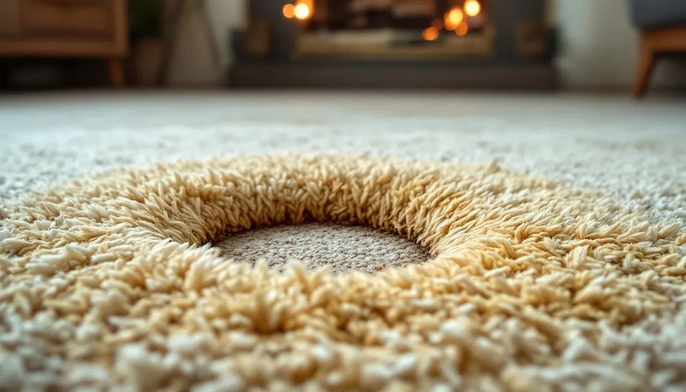Rental Property Carpet Cleaning in Knoxville