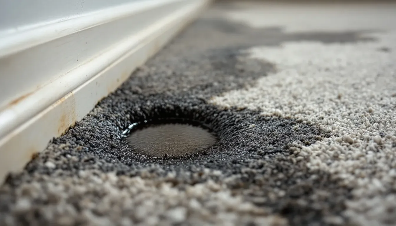 Move Out Carpet Cleaning in Knoxville